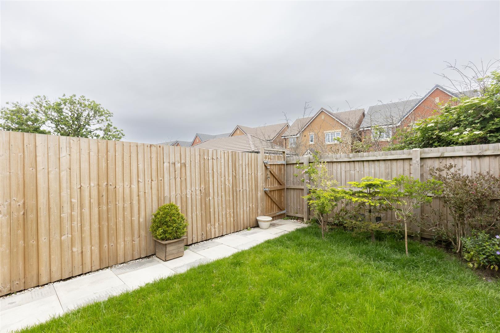 White Admiral Place, Preston